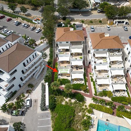 Blue Bay Resort Luxury Apartment Palm View Exterior photo