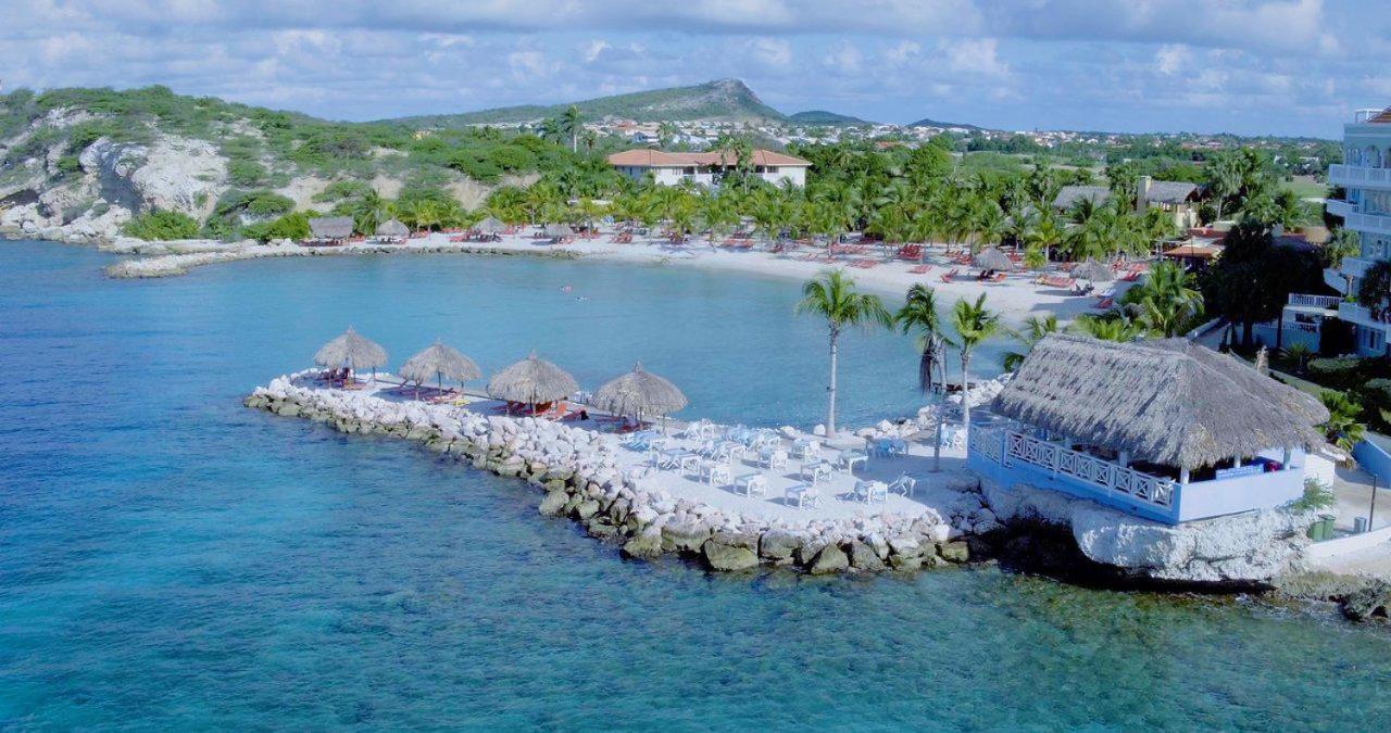 Blue Bay Resort Luxury Apartment Palm View Exterior photo