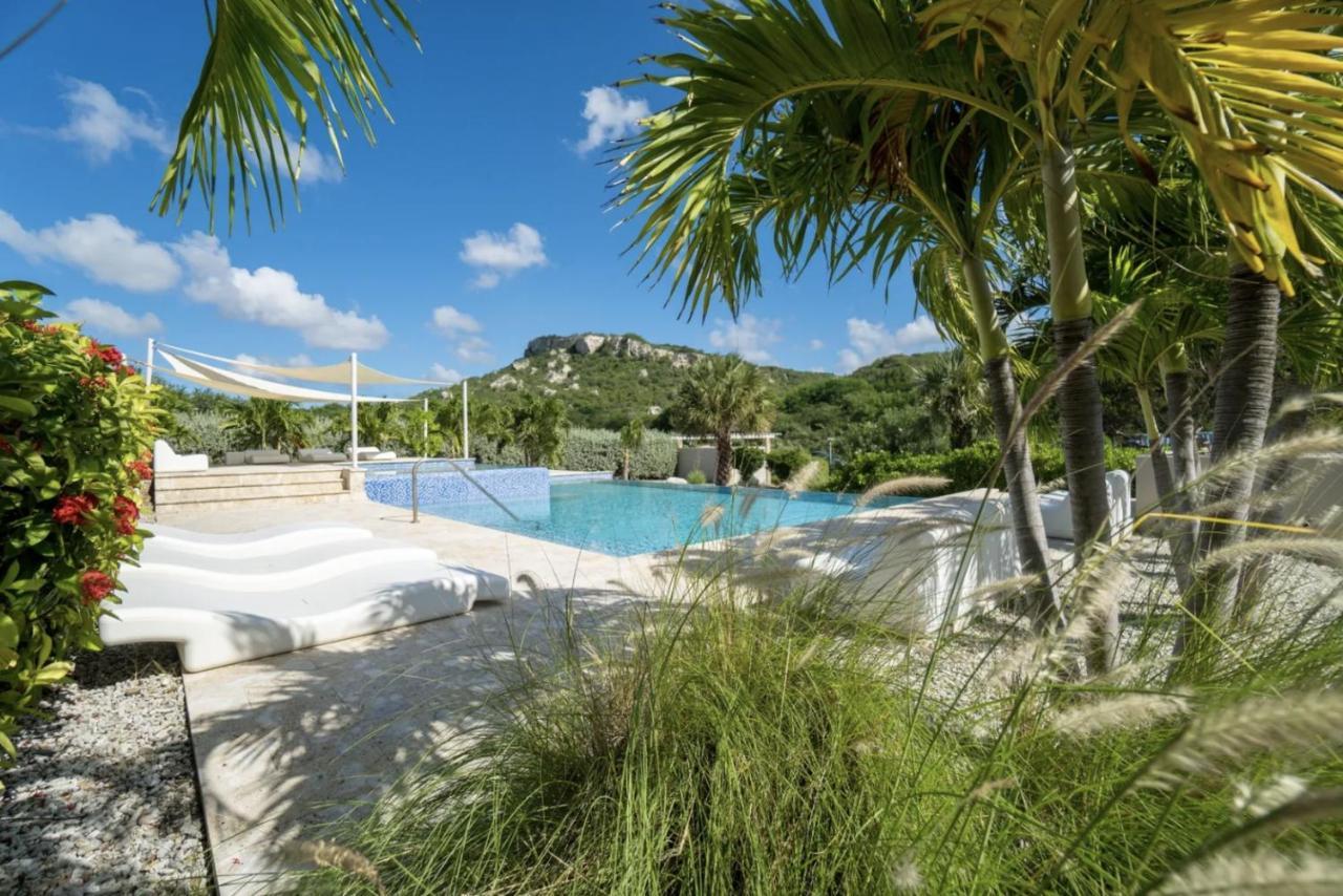 Blue Bay Resort Luxury Apartment Palm View Exterior photo